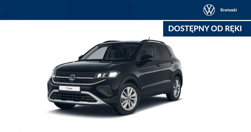 samochody osobowe Volkswagen T-Cross cena 106100 przebieg: 1, rok produkcji 2024 z Warszawa